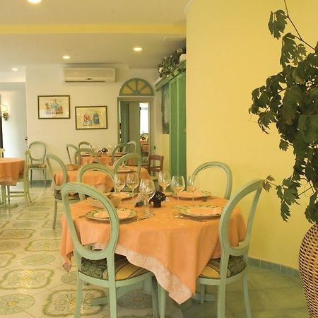 Park Hotel La Villa Forio di Ischia 外观 照片