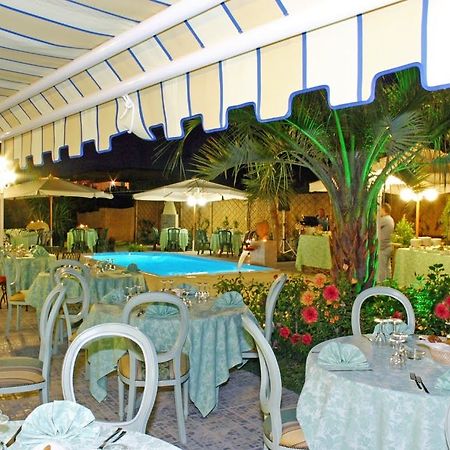 Park Hotel La Villa Forio di Ischia 外观 照片